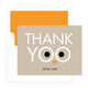 Children's Thank Yoo Folded Note Cards Image 4 of 4